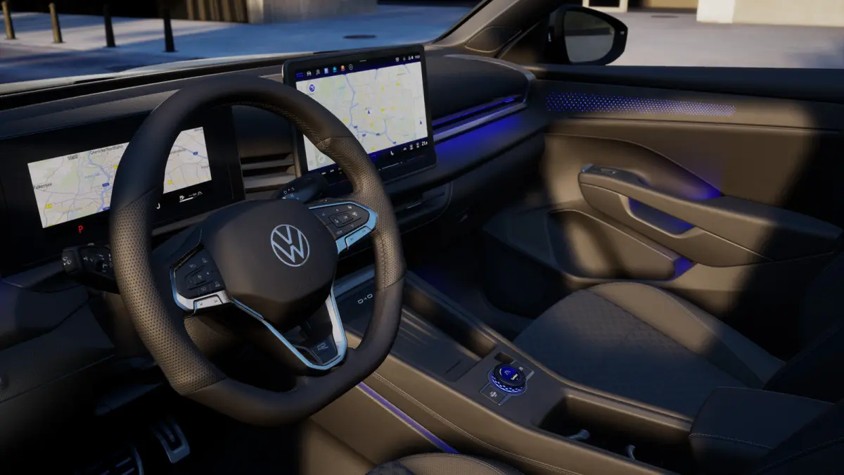 1.5 eTsi R-Line First Edition 150PK | Automaat | Navigatie | Apple Carplay | Adaptieve Cruise control | 360' Camera | Stuur- en Stoelverwarming | Dodehoeksensoren | Sfeerverlichting |