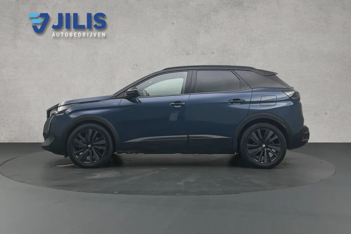 | 225 pk | 1.6 HYbrid GT Black Pack | Panoramadak | Adaptieve cruise control | LED koplampen