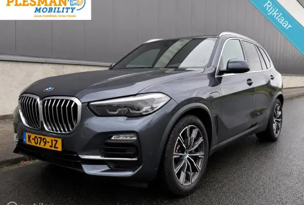 xDrive45e High Exe|Luchtvering|Shuif-kanteldak|BTW AUTO!