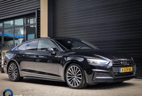 2.0 TFSI G-Tron S-Line | LEER | NW KETTING | XENON | 19"