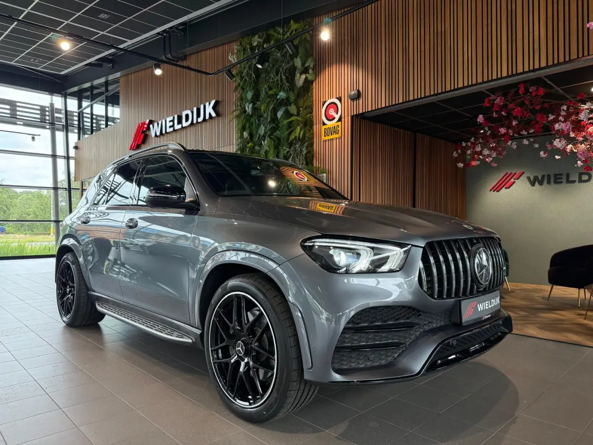350 e 4MATIC Premium Plus panorama ektrische trekhaak