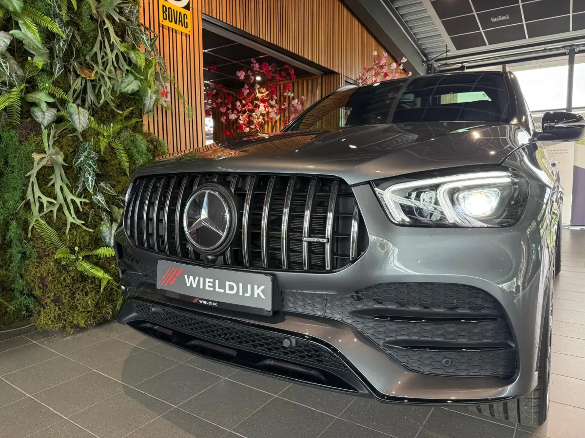 350 e 4MATIC Premium Plus panorama ektrische trekhaak