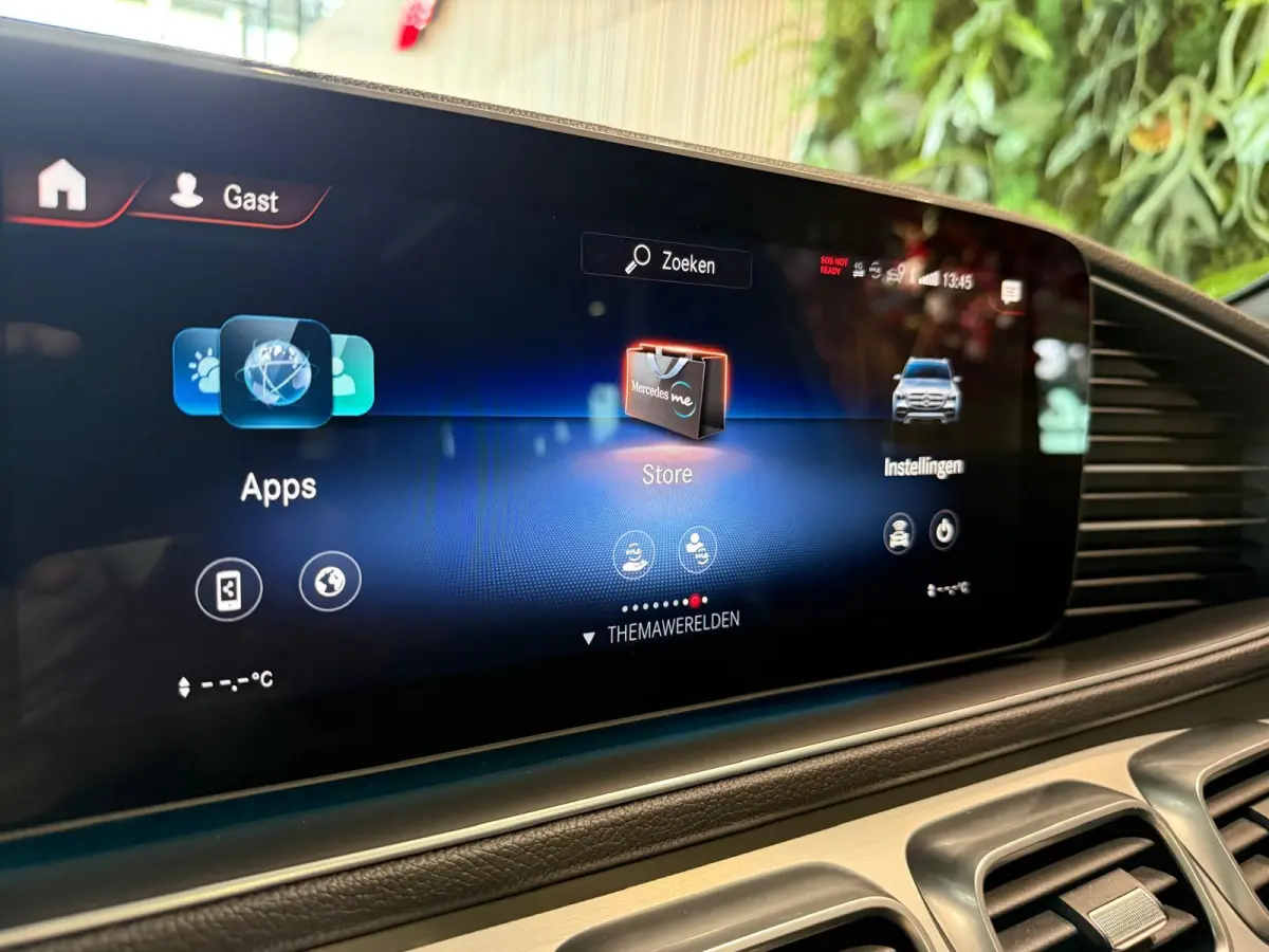 350 e 4MATIC Premium Plus panorama ektrische trekhaak