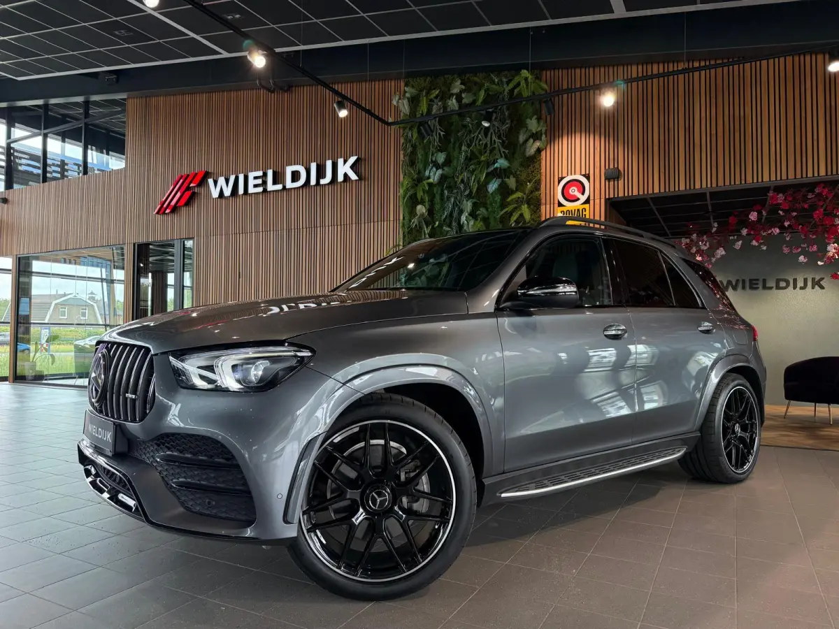 350 e 4MATIC Premium Plus panorama ektrische trekhaak