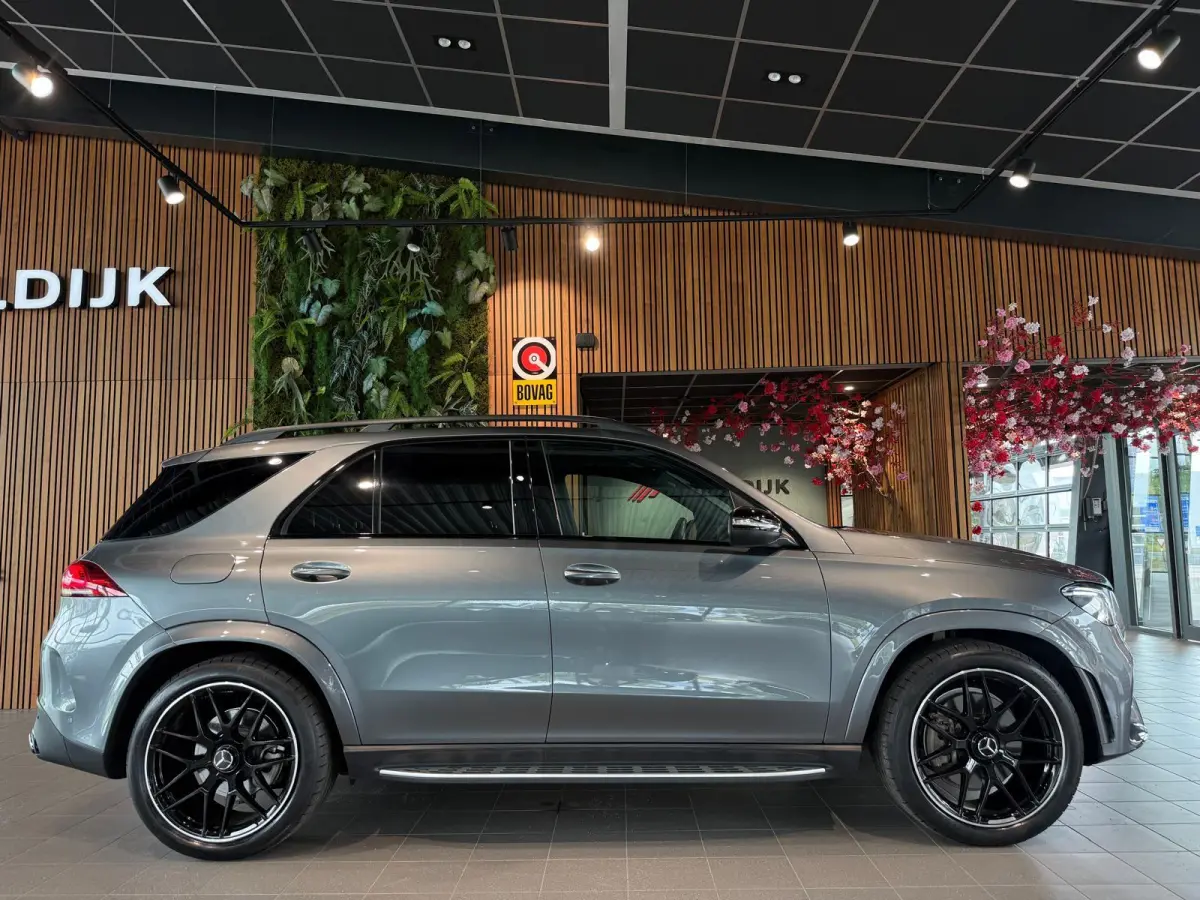 350 e 4MATIC Premium Plus panorama ektrische trekhaak