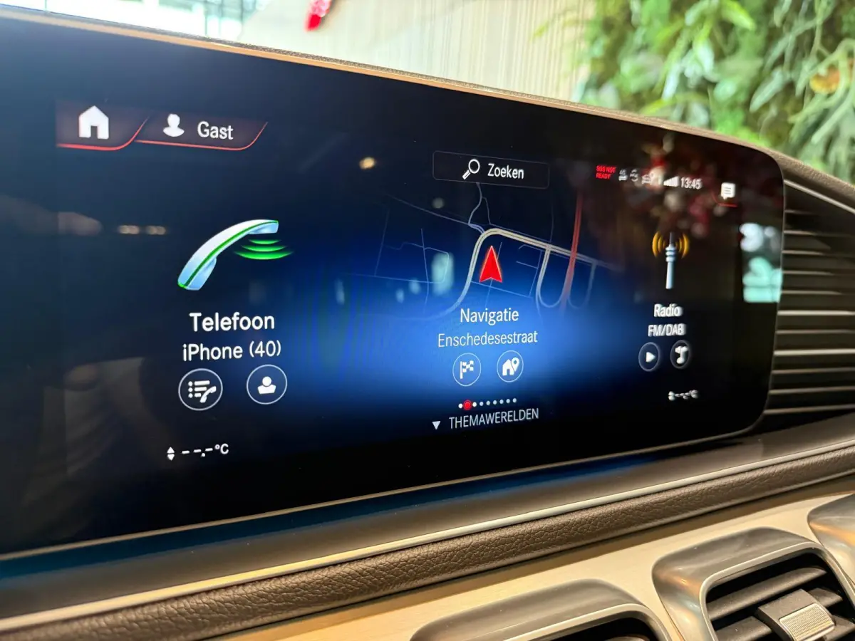 350 e 4MATIC Premium Plus panorama ektrische trekhaak