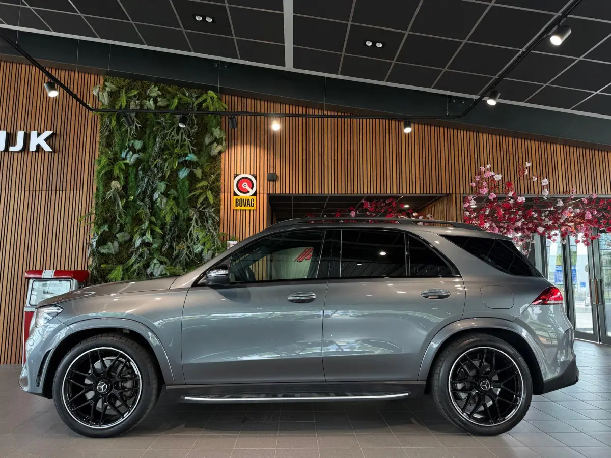 350 e 4MATIC Premium Plus panorama ektrische trekhaak