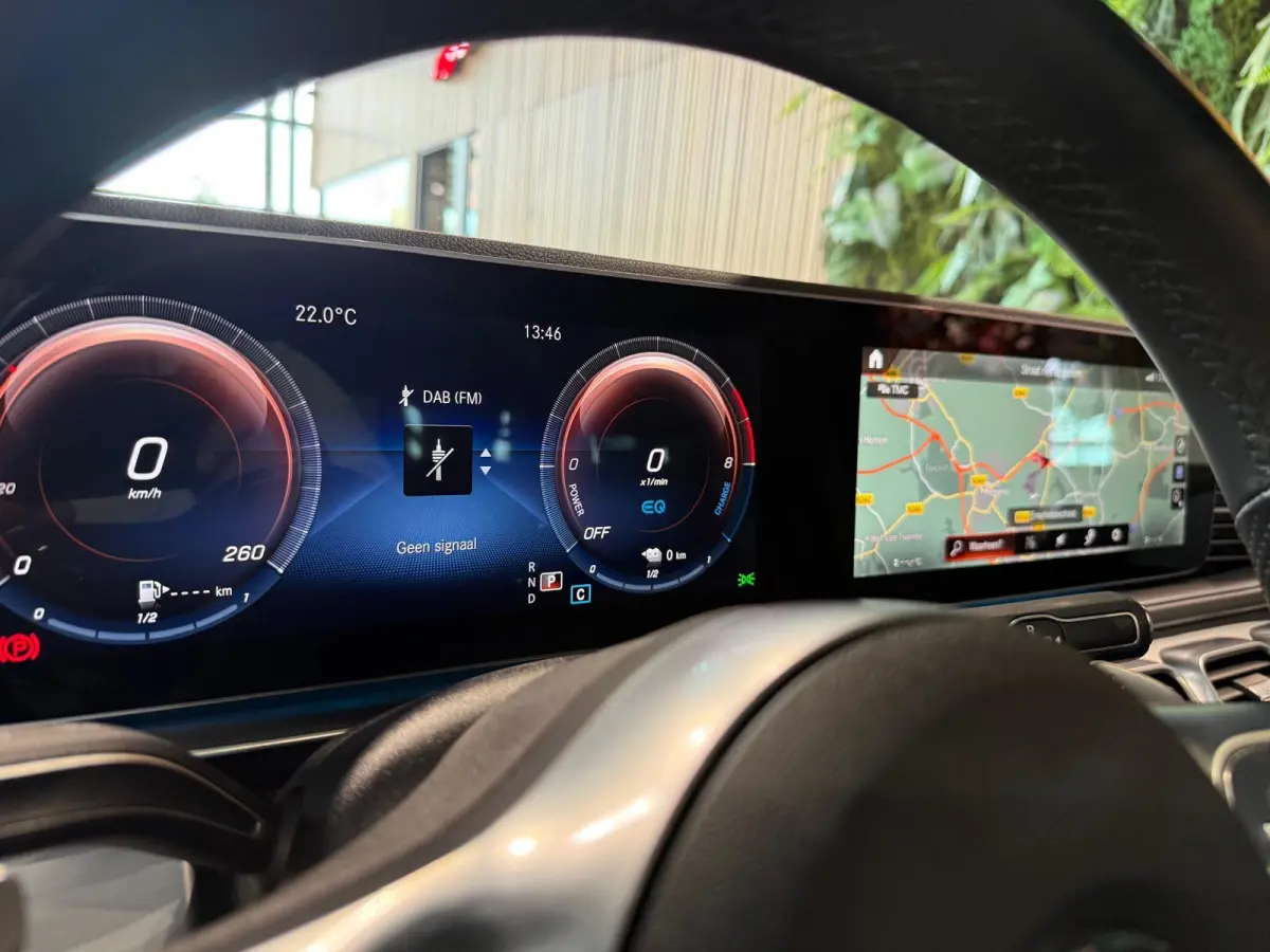 350 e 4MATIC Premium Plus panorama ektrische trekhaak