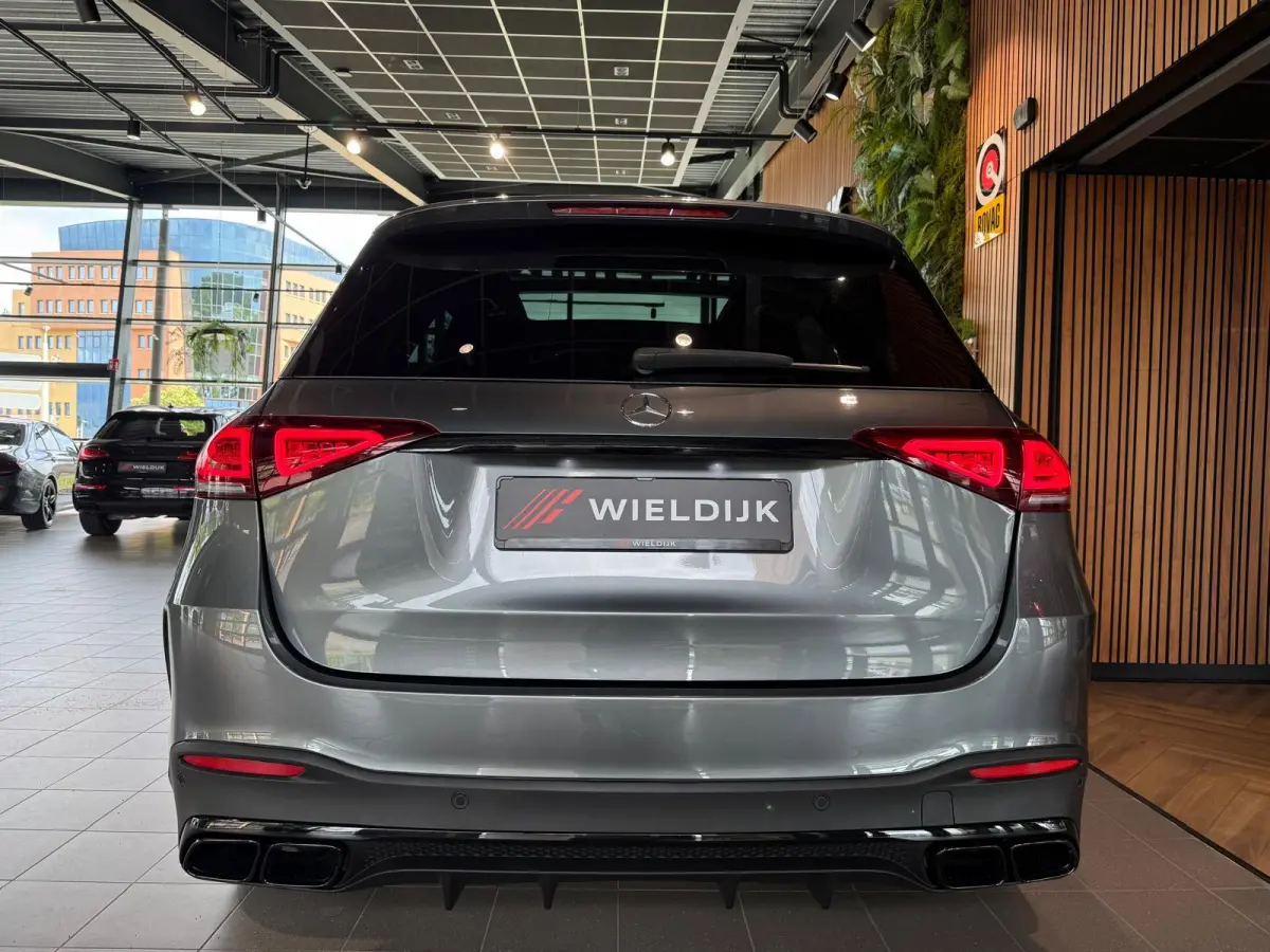 350 e 4MATIC Premium Plus panorama ektrische trekhaak