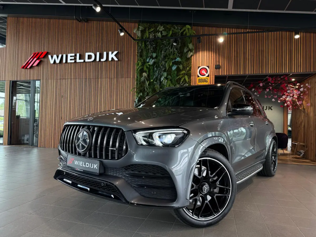 350 e 4MATIC Premium Plus panorama ektrische trekhaak