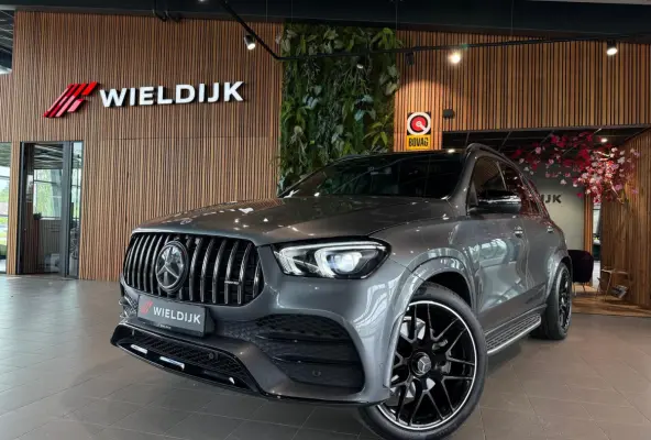 350 e 4MATIC Premium Plus panorama ektrische trekhaak