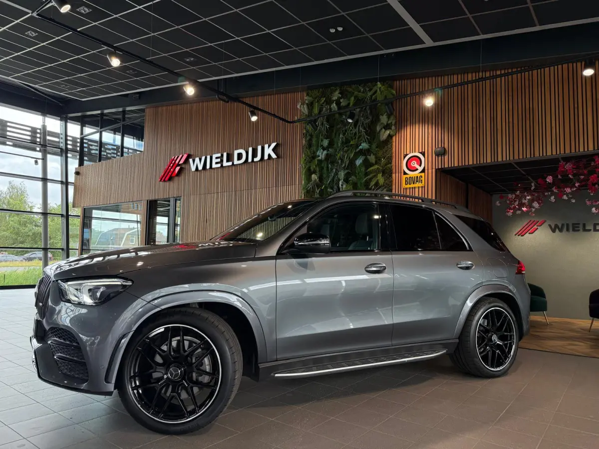 350 e 4MATIC Premium Plus panorama ektrische trekhaak