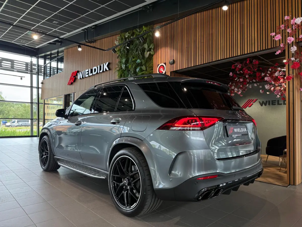350 e 4MATIC Premium Plus panorama ektrische trekhaak