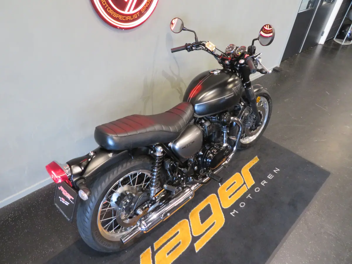 W800 EDITION!