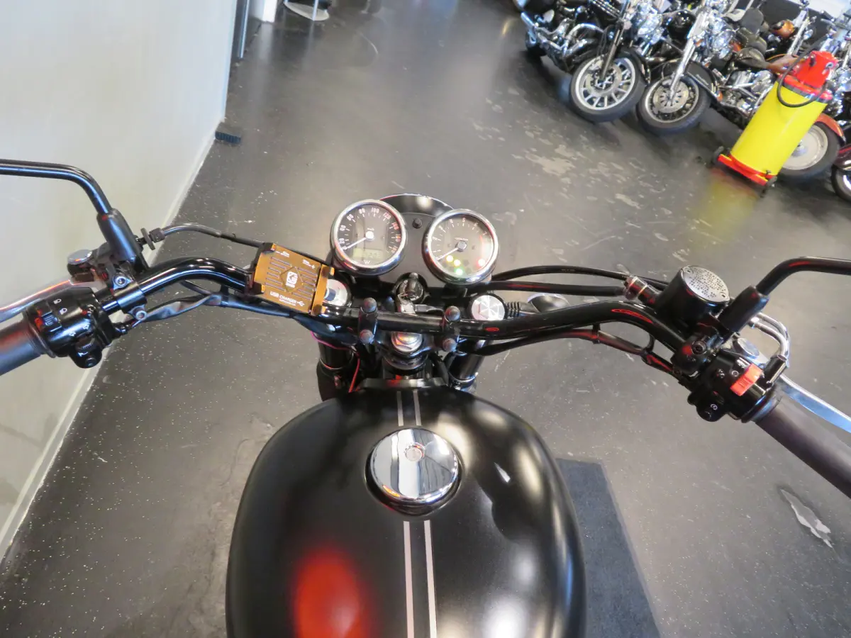 W800 EDITION!