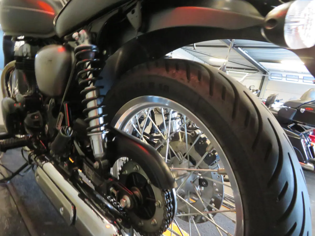 W800 EDITION!