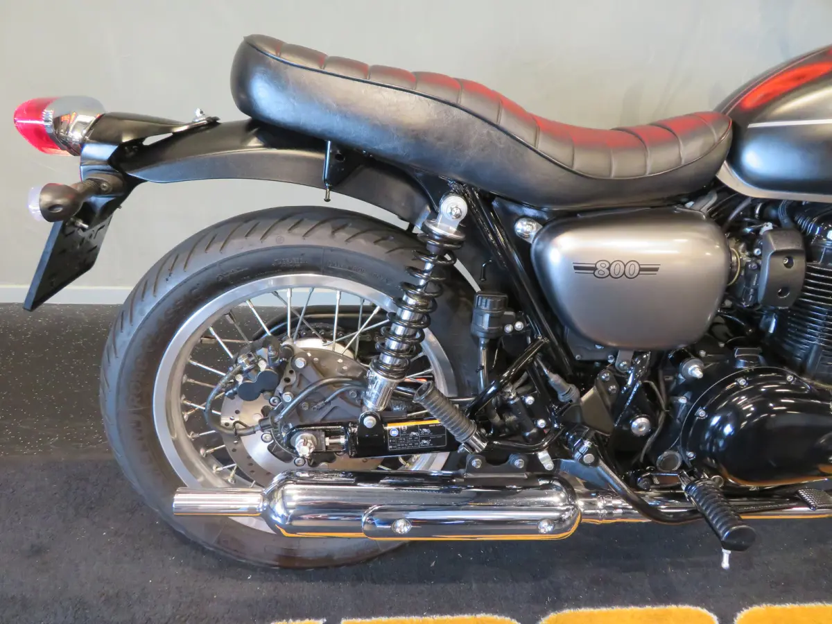W800 EDITION!