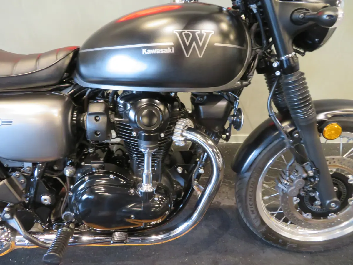 W800 EDITION!