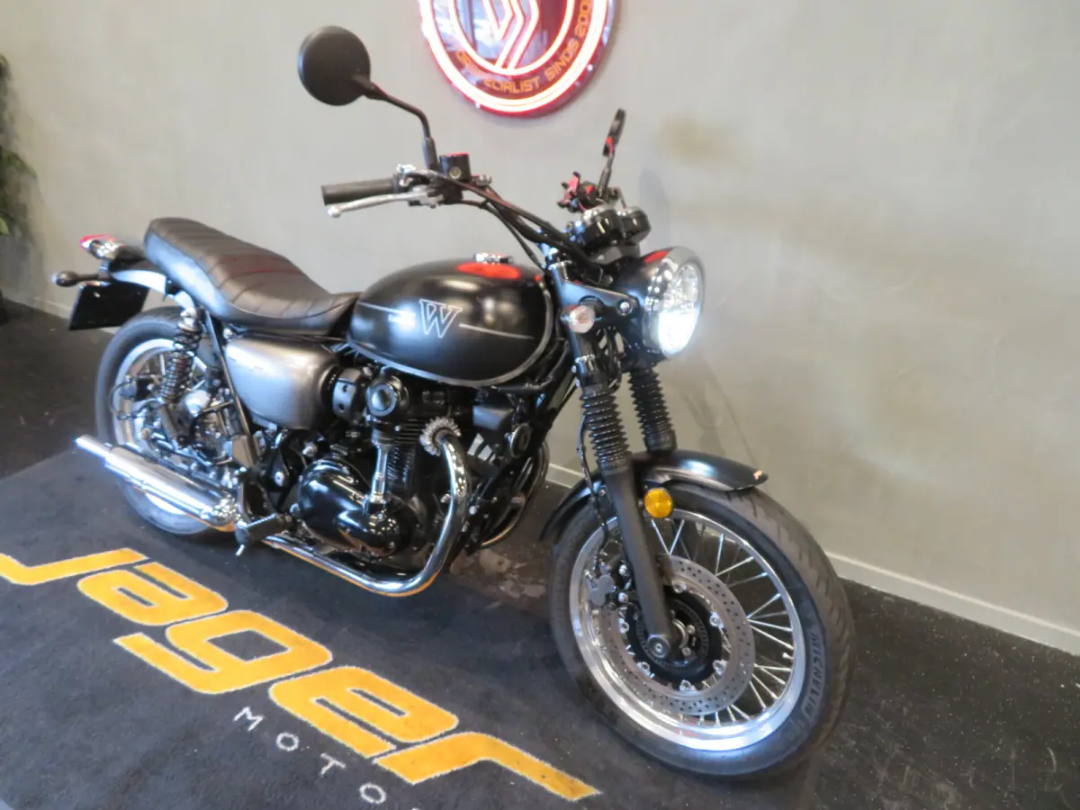 W800 EDITION!