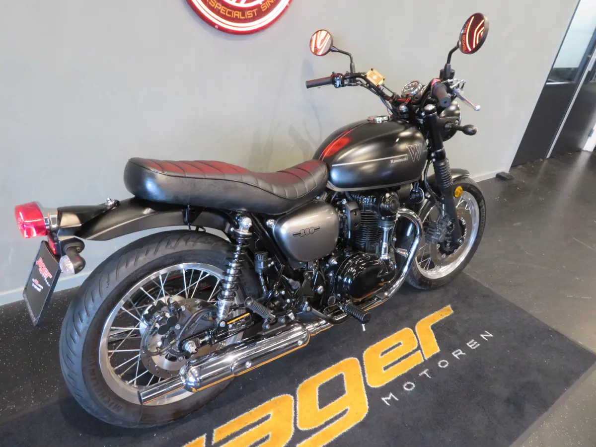 W800 EDITION!