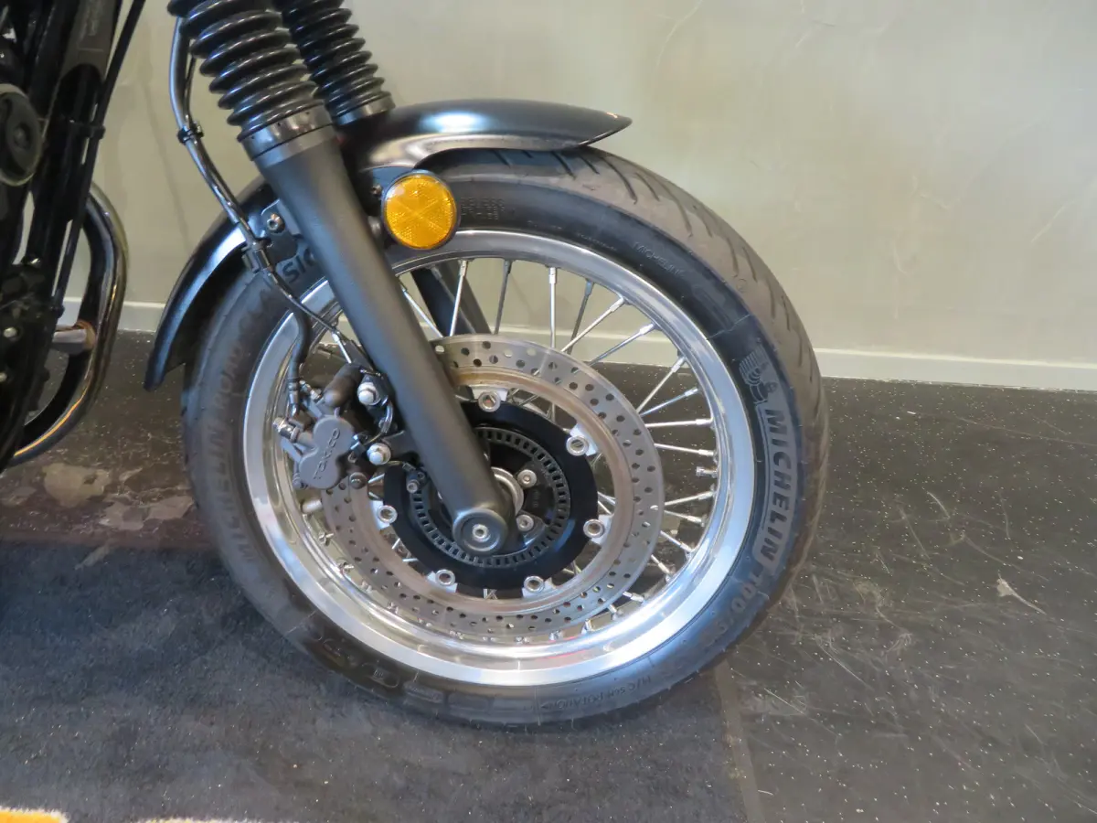 W800 EDITION!