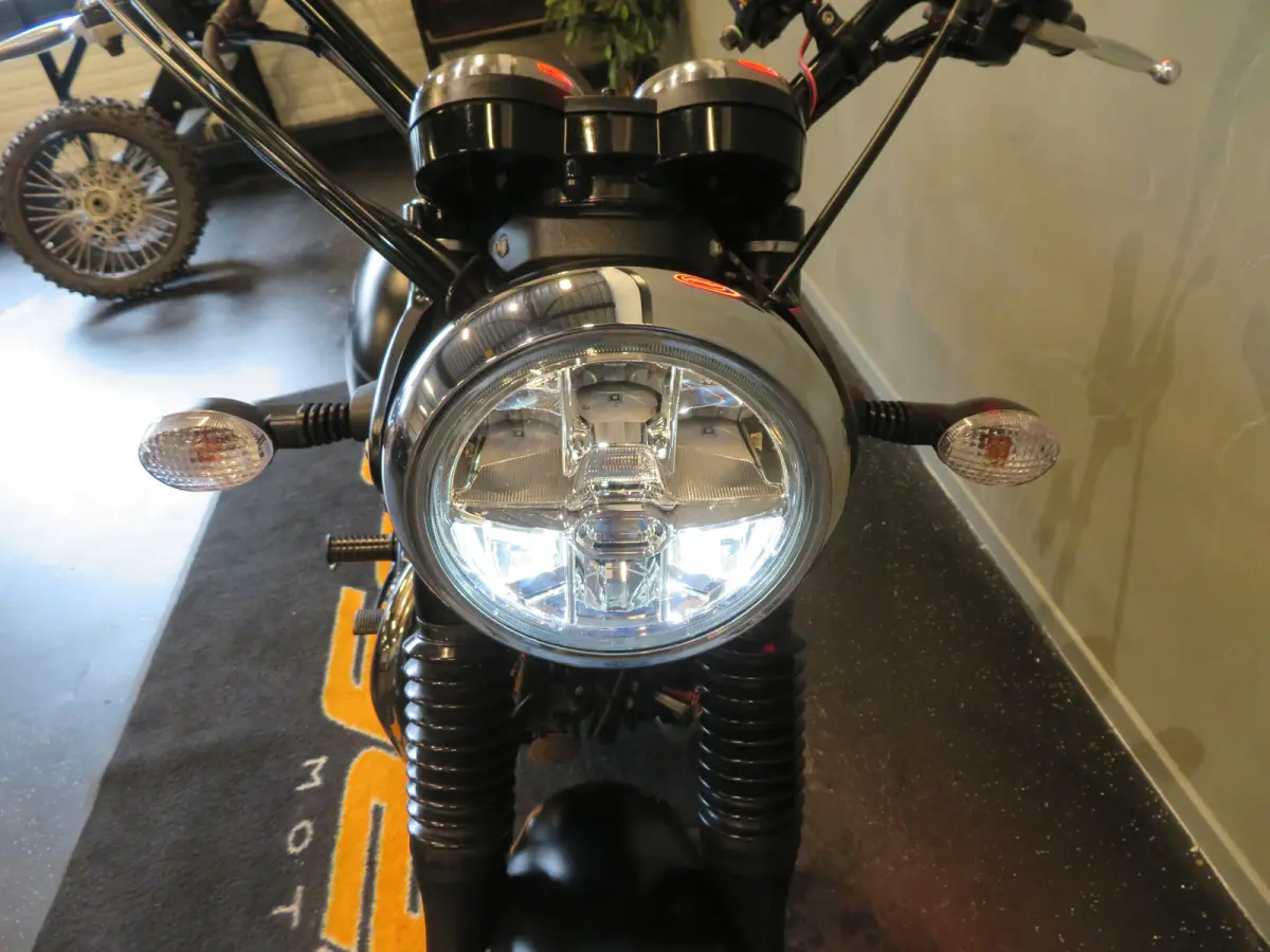 W800 EDITION!