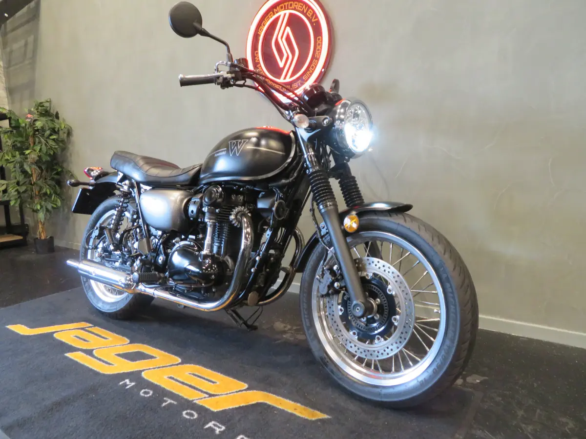 W800 EDITION!
