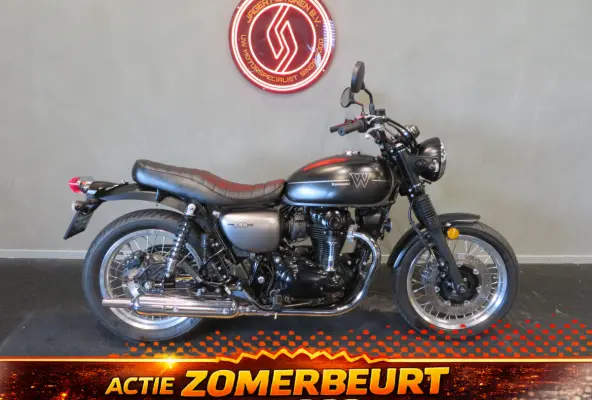 W800 EDITION!