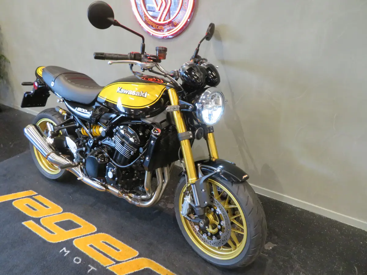 Z900RS SPECIAL EDITION!
