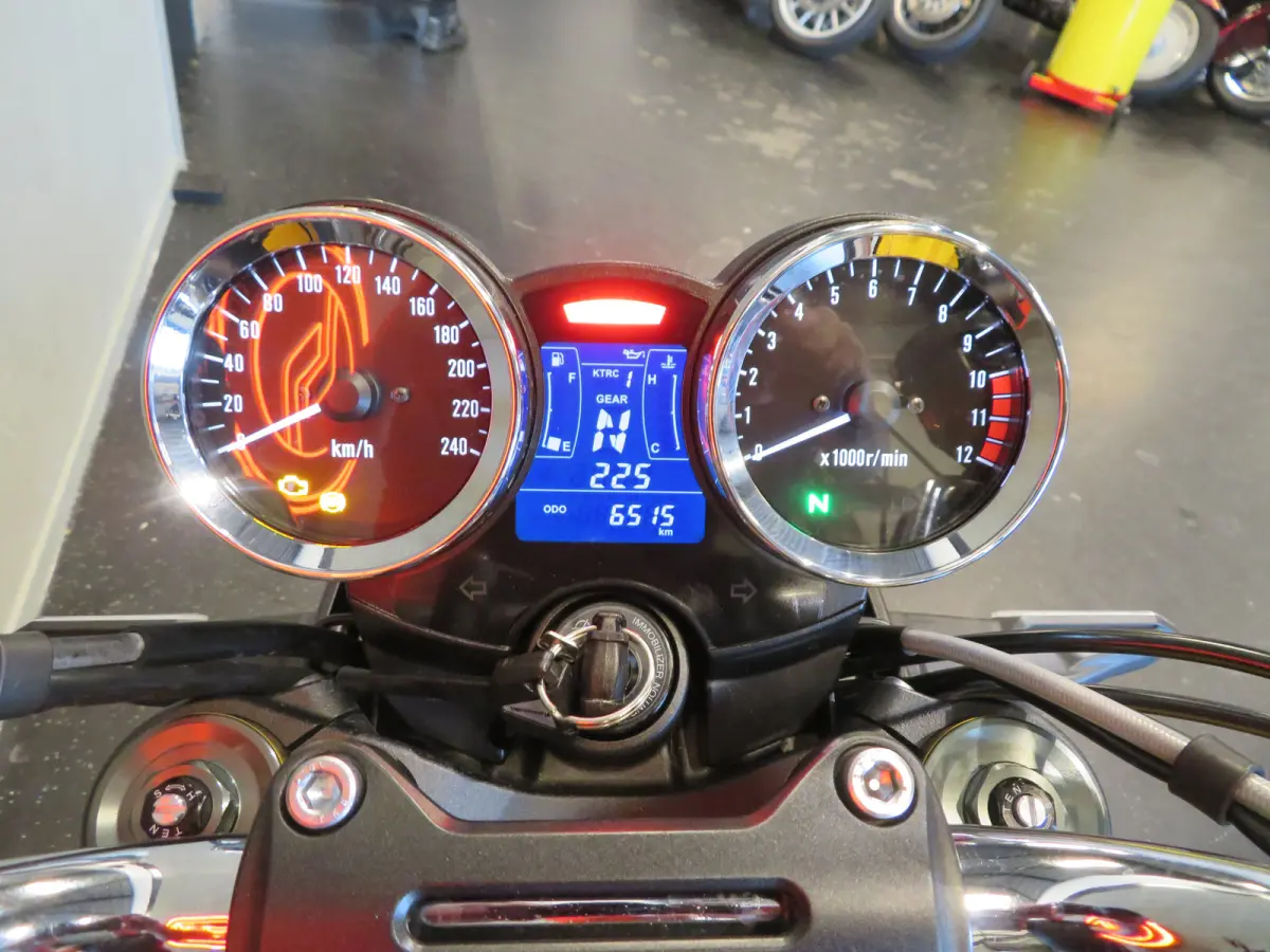 Z900RS SPECIAL EDITION!