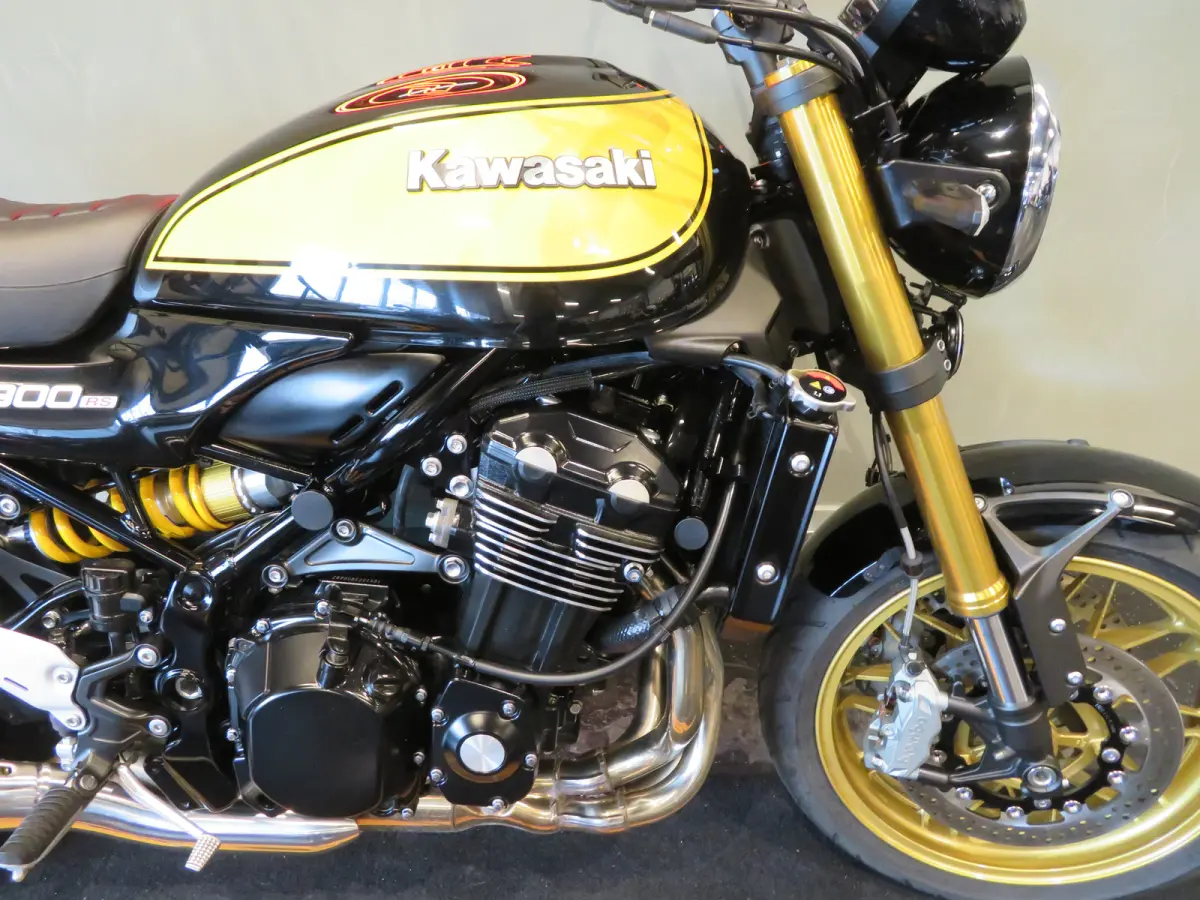 Z900RS SPECIAL EDITION!