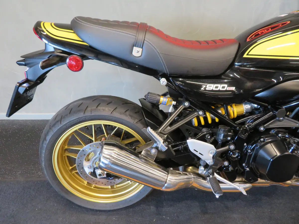 Z900RS SPECIAL EDITION!
