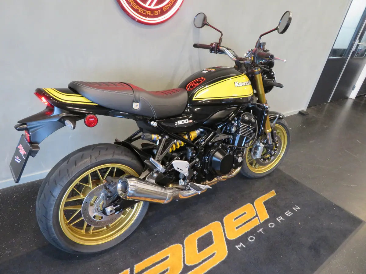 Z900RS SPECIAL EDITION!