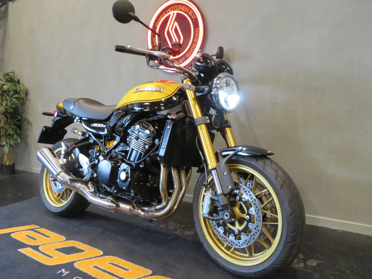 Z900RS SPECIAL EDITION!