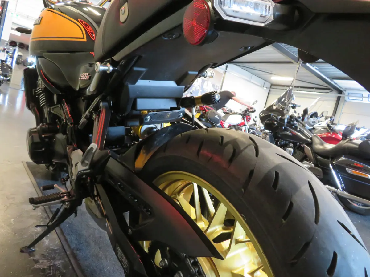 Z900RS SPECIAL EDITION!