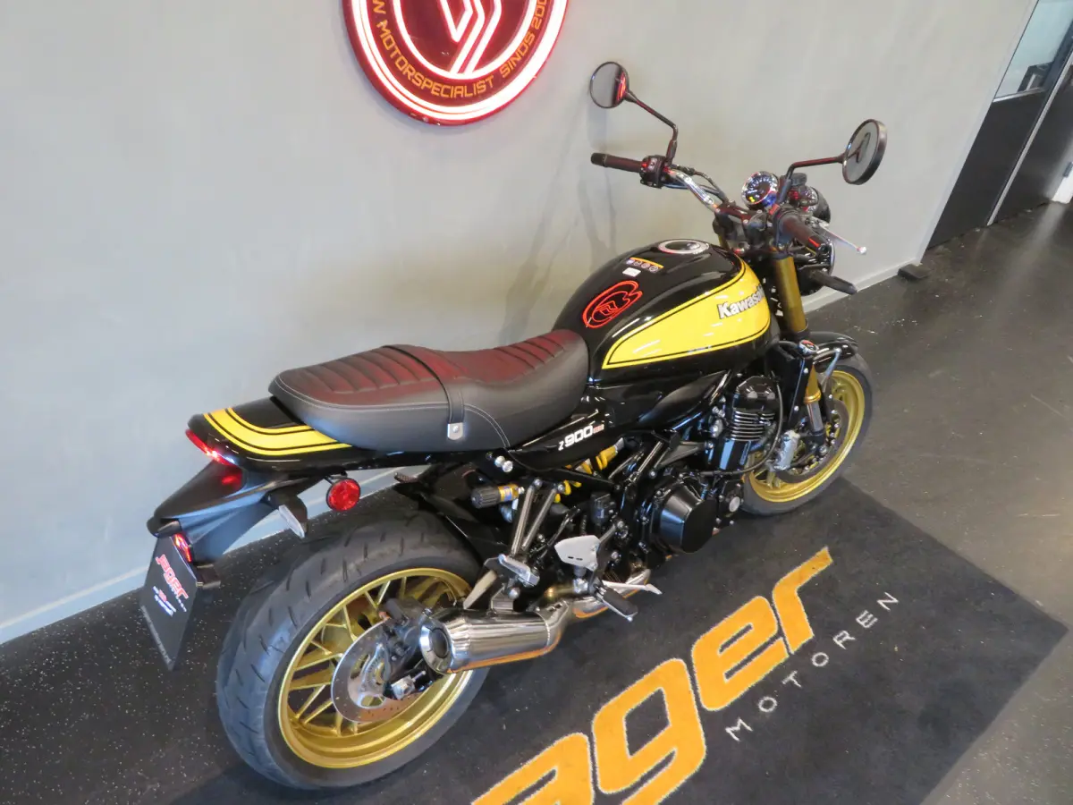 Z900RS SPECIAL EDITION!