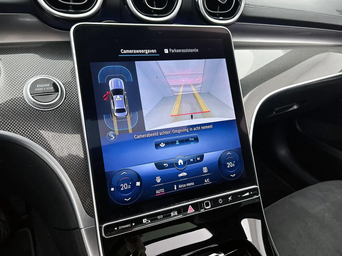 300 e AMG Line 313PK | Automaat | Elektrisch Panoramadak | Achteruitrij Camera | Night Pakket | Elektrische stoelen | Apple Carplay | Android Auto | Elektrische Trekhaak ||