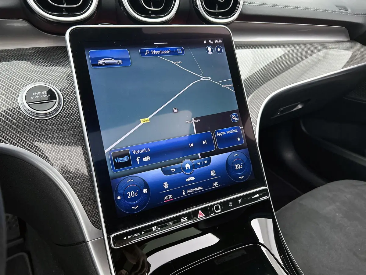 300 e AMG Line 313PK | Automaat | Elektrisch Panoramadak | Achteruitrij Camera | Night Pakket | Elektrische stoelen | Apple Carplay | Android Auto | Elektrische Trekhaak ||