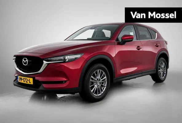 2.0 SkyActiv-G 165 Skylease GT 165 PK | Automaat | Stoelverwarming | Cruise Control | Elektrische verstelbare stoelen |