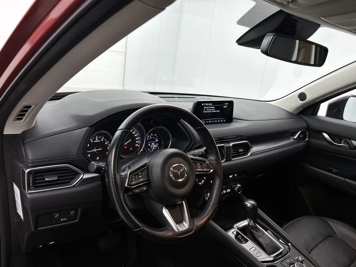2.0 SkyActiv-G 165 Skylease GT 165 PK | Automaat | Stoelverwarming | Cruise Control | Elektrische verstelbare stoelen |