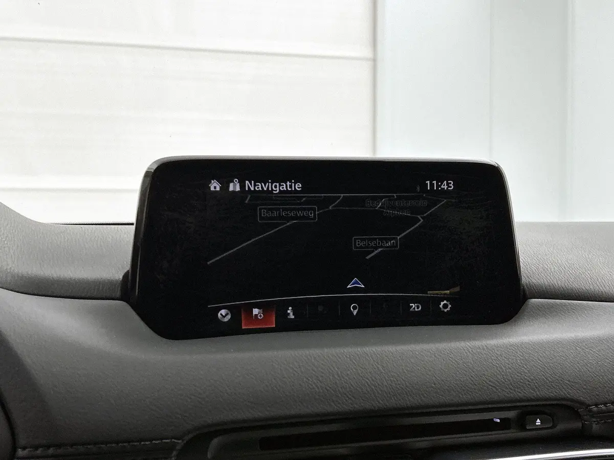 2.0 SkyActiv-G 165 Skylease GT 165 PK | Automaat | Stoelverwarming | Cruise Control | Elektrische verstelbare stoelen |