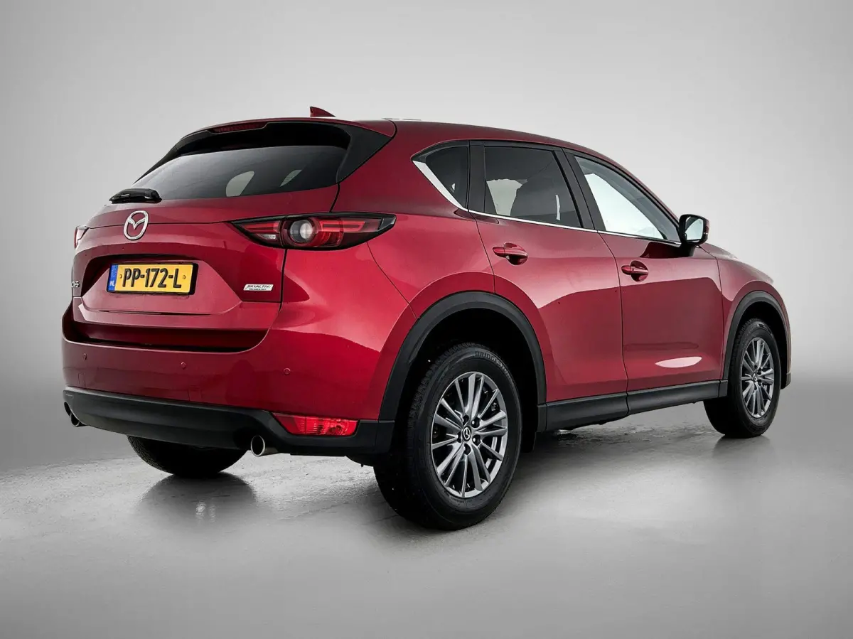 2.0 SkyActiv-G 165 Skylease GT 165 PK | Automaat | Stoelverwarming | Cruise Control | Elektrische verstelbare stoelen |