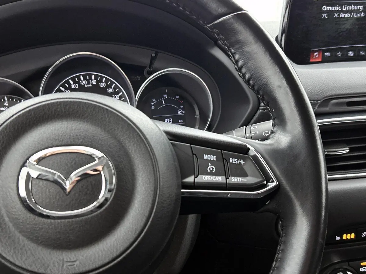 2.0 SkyActiv-G 165 Skylease GT 165 PK | Automaat | Stoelverwarming | Cruise Control | Elektrische verstelbare stoelen |