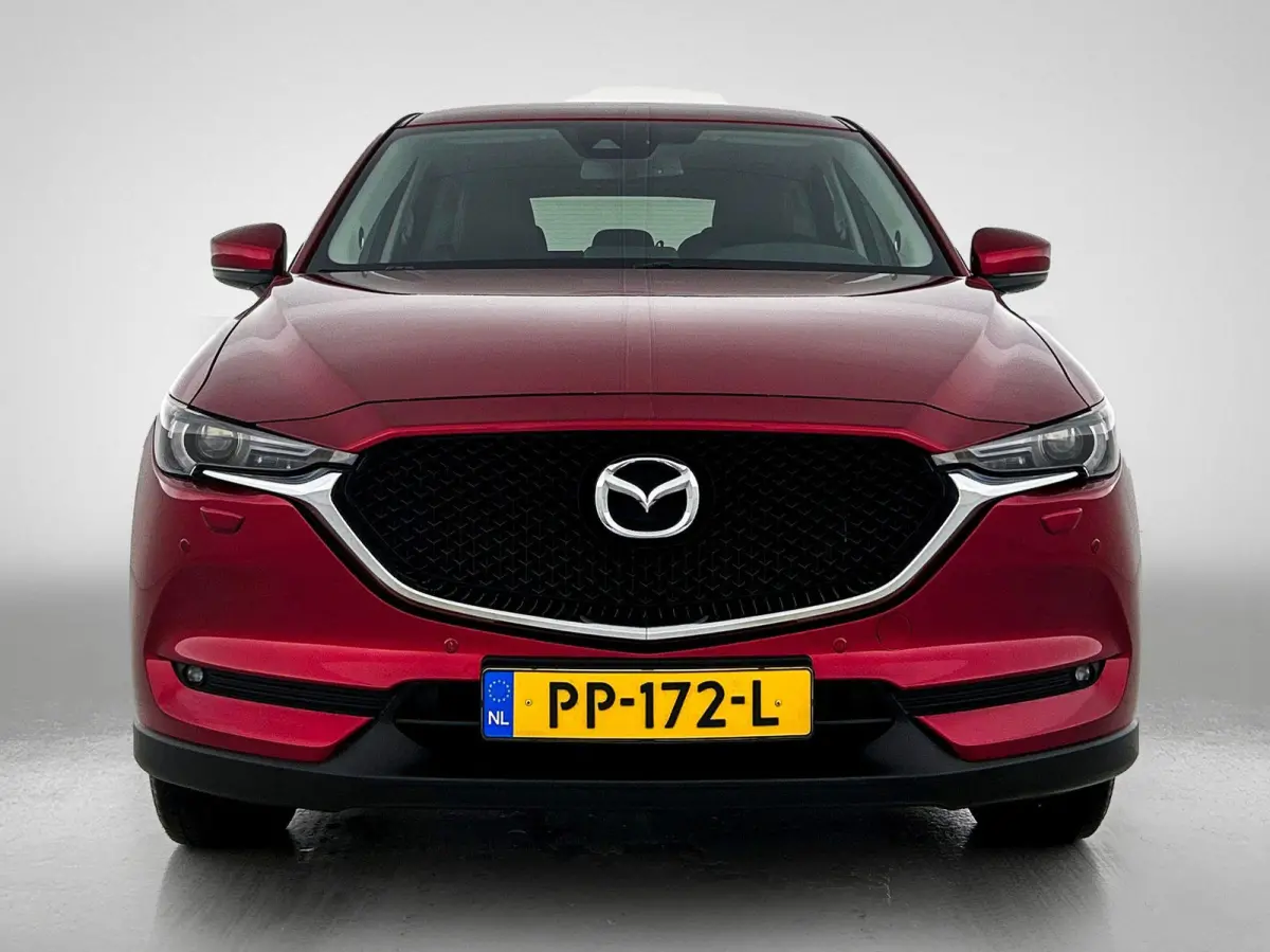 2.0 SkyActiv-G 165 Skylease GT 165 PK | Automaat | Stoelverwarming | Cruise Control | Elektrische verstelbare stoelen |