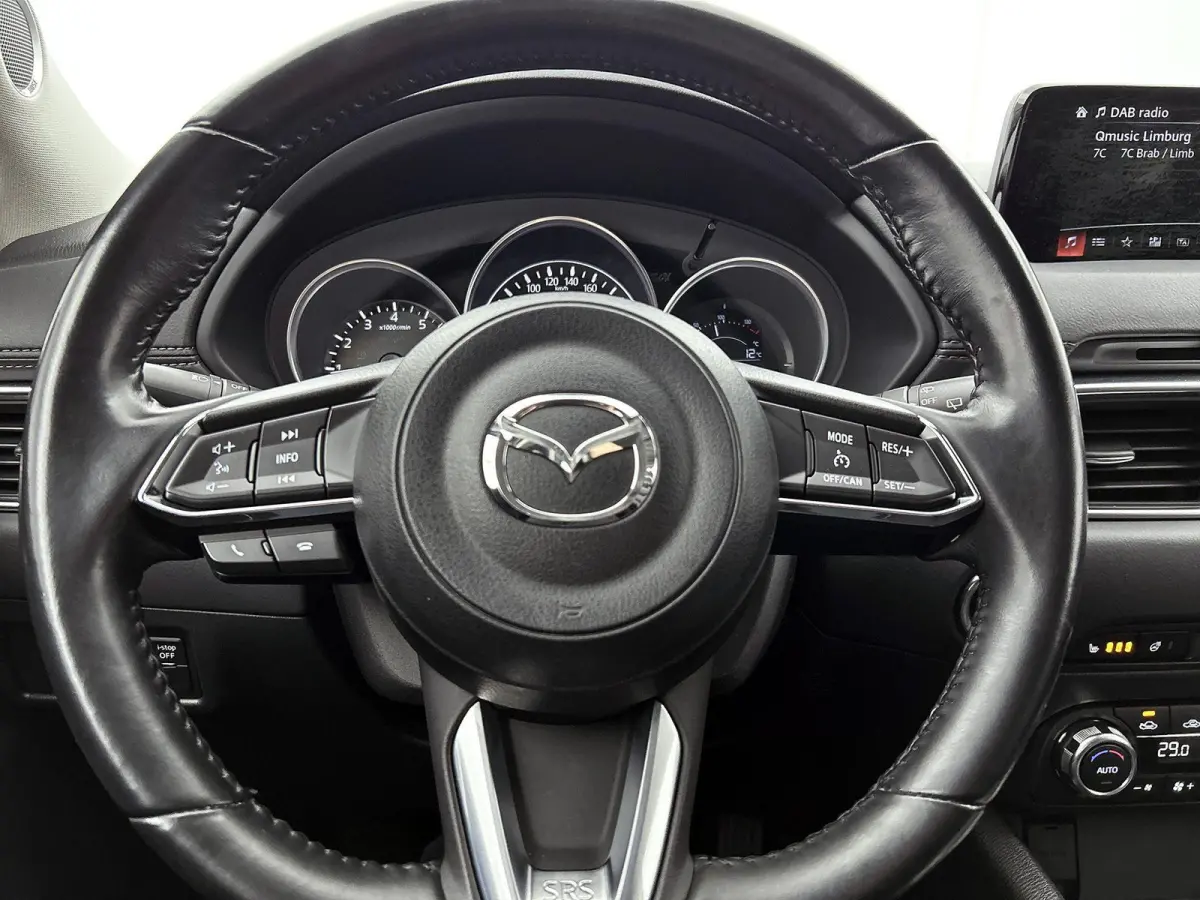2.0 SkyActiv-G 165 Skylease GT 165 PK | Automaat | Stoelverwarming | Cruise Control | Elektrische verstelbare stoelen |