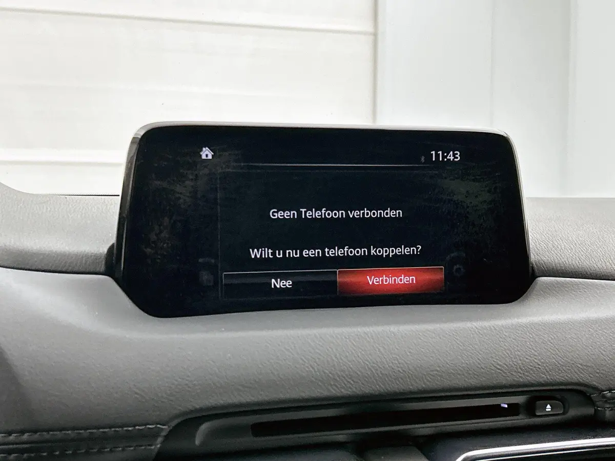 2.0 SkyActiv-G 165 Skylease GT 165 PK | Automaat | Stoelverwarming | Cruise Control | Elektrische verstelbare stoelen |