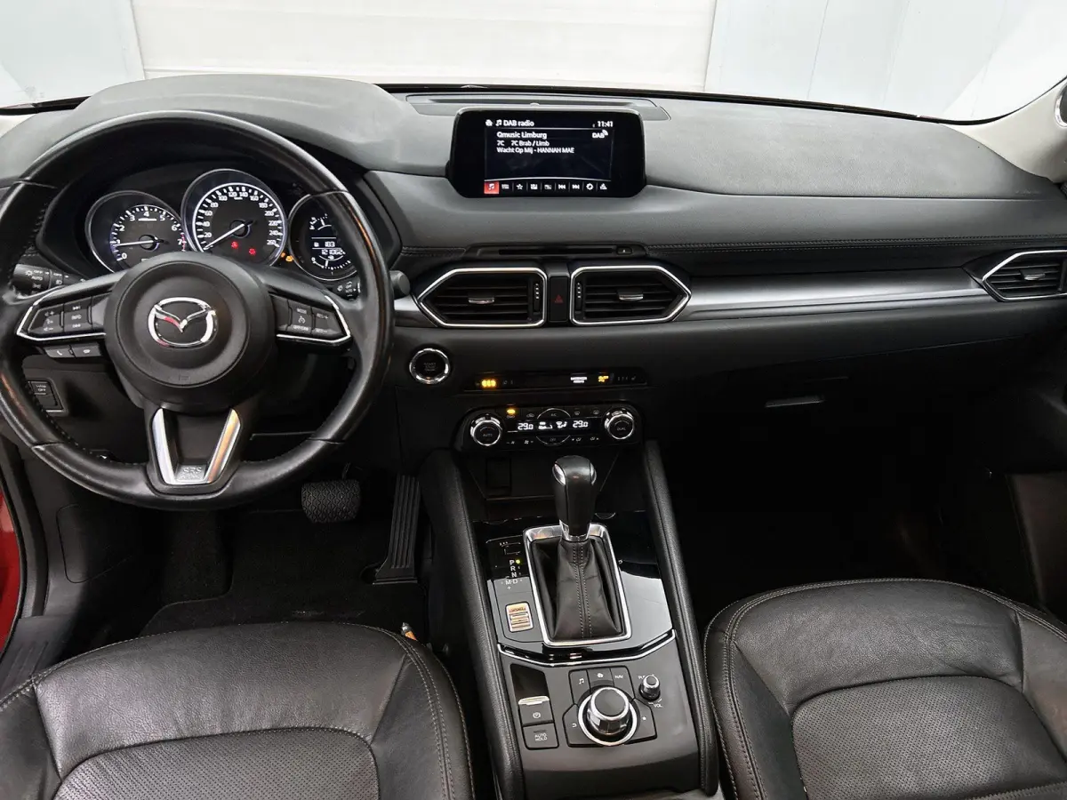 2.0 SkyActiv-G 165 Skylease GT 165 PK | Automaat | Stoelverwarming | Cruise Control | Elektrische verstelbare stoelen |