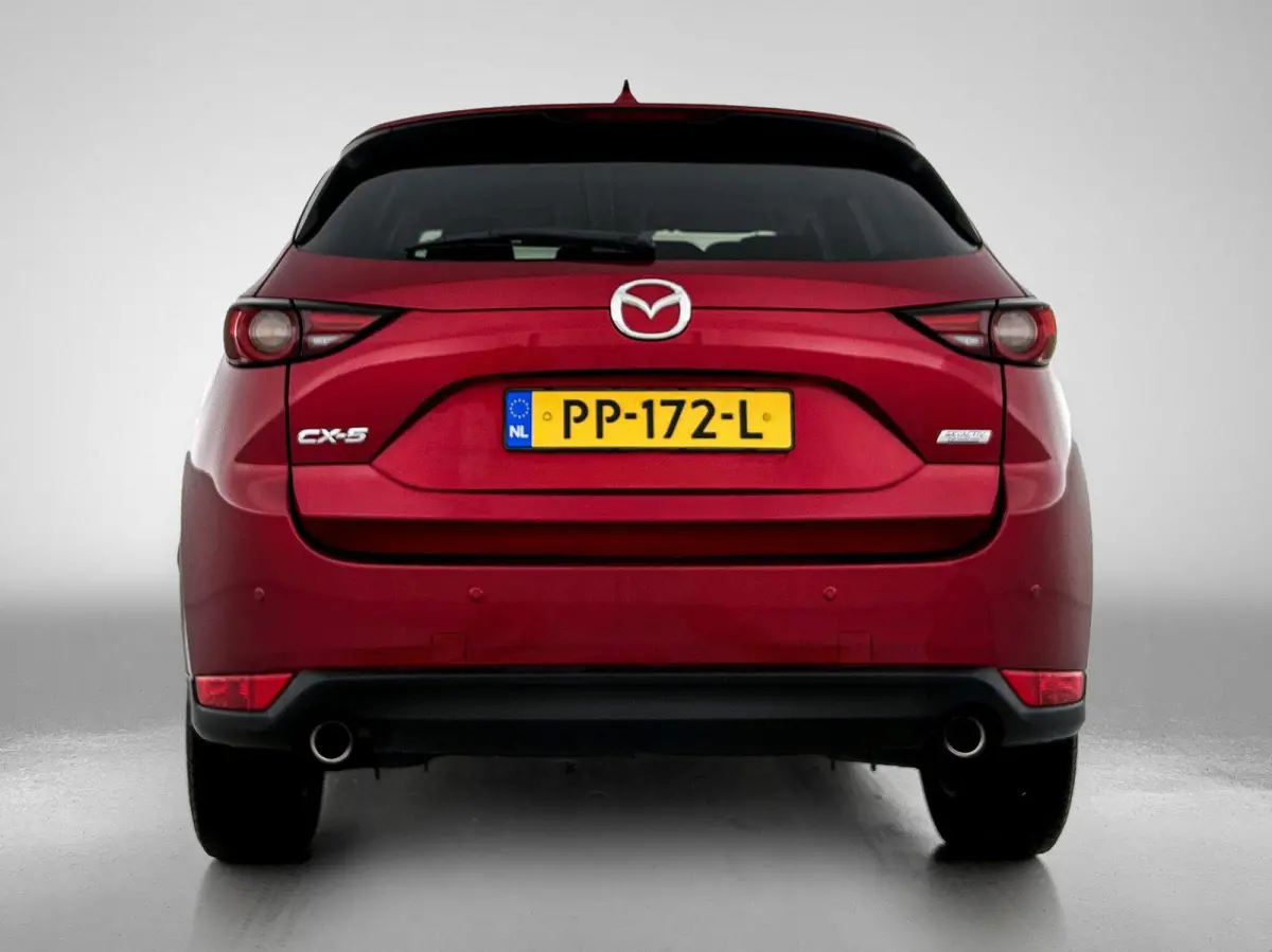 2.0 SkyActiv-G 165 Skylease GT 165 PK | Automaat | Stoelverwarming | Cruise Control | Elektrische verstelbare stoelen |