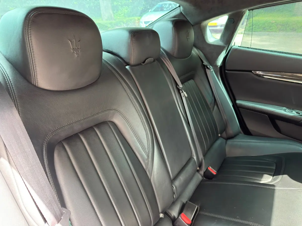 3.0 S Q4 l Schuifdak l Carbon l Volleder l Volledig Onderhouden l