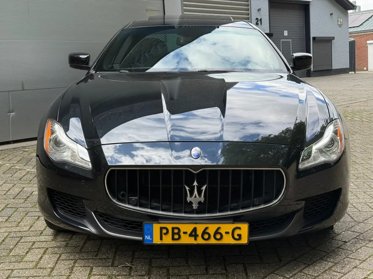 3.0 S Q4 l Schuifdak l Carbon l Volleder l Volledig Onderhouden l